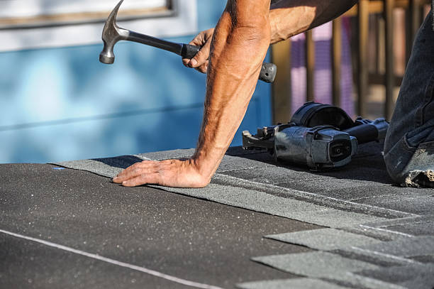 Reliable Roof Installation contractor in Lancaster, VA by Ben Roofing and Steel LLC
